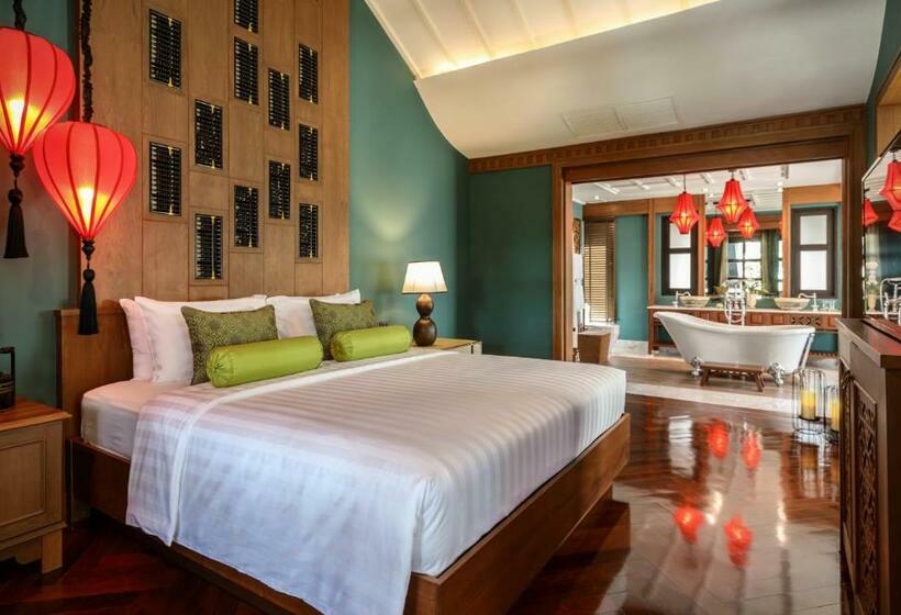 Люкс Вид на Реку, Na Nirand Romantic Boutique Resort