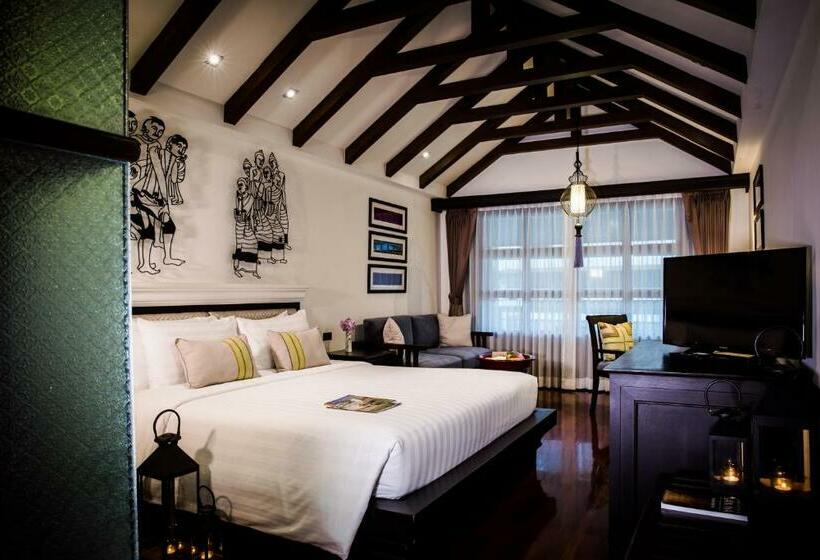 Номер Deluxe, Na Nirand Romantic Boutique Resort