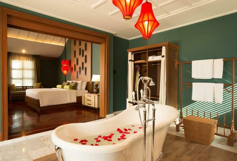 جناح مطل على البحر, Na Nirand Romantic Boutique Resort