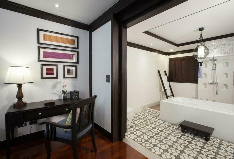 غرفة ملكية, Na Nirand Romantic Boutique Resort