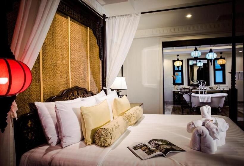 Люкс Вид на Реку, Na Nirand Romantic Boutique Resort