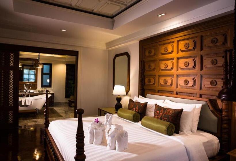 Люкс Вид на Реку, Na Nirand Romantic Boutique Resort
