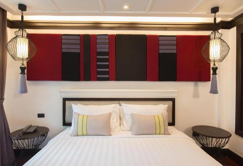 غرفة ديلوكس, Na Nirand Romantic Boutique Resort