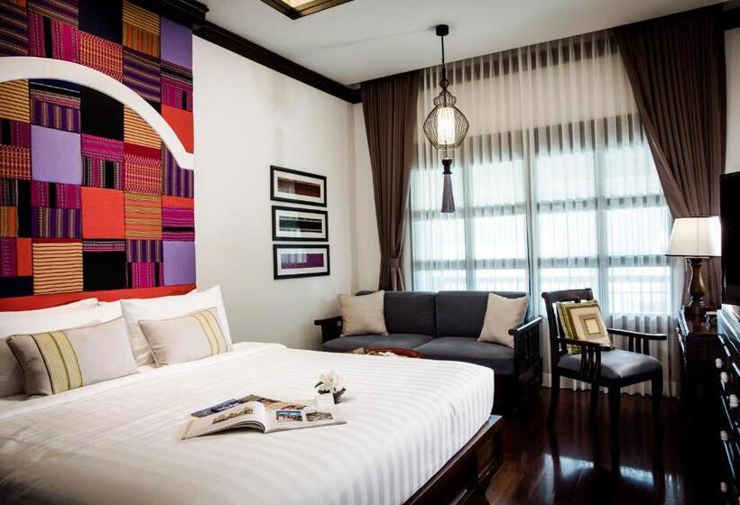 Номер Deluxe, Na Nirand Romantic Boutique Resort