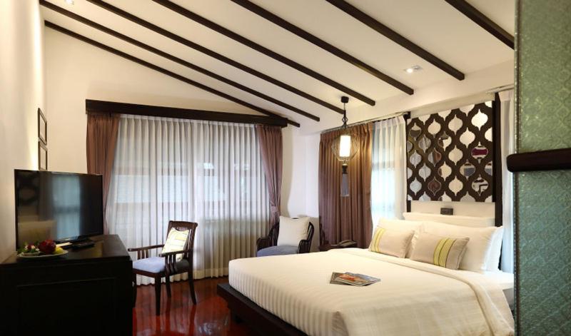 Номер Стандарт, Na Nirand Romantic Boutique Resort