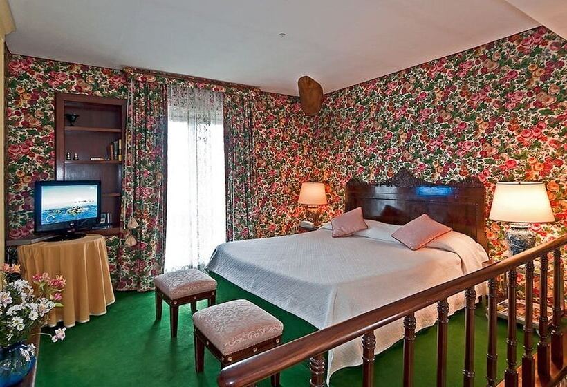 سوییت جونیور, Resort Dei Limoni