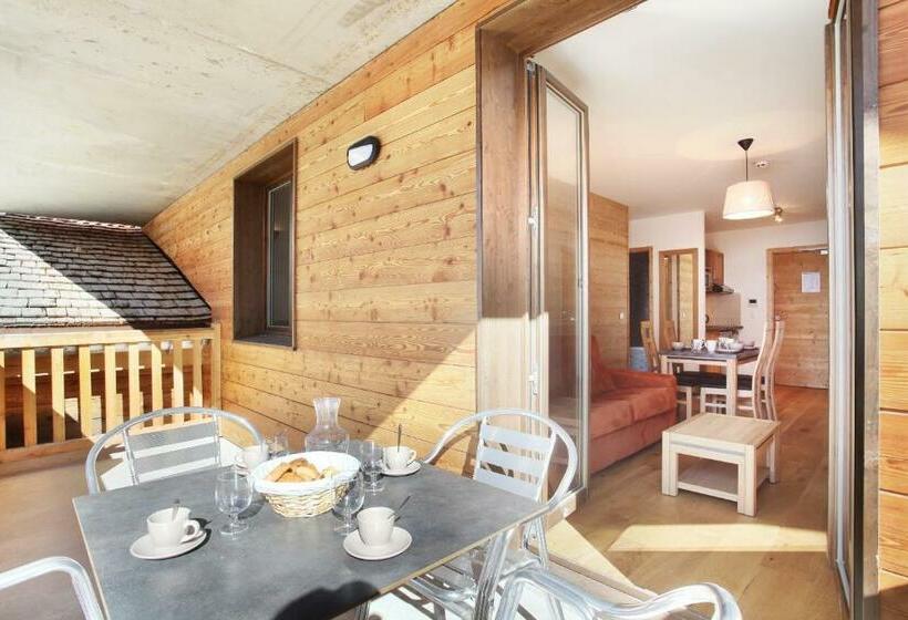 استودیوی استاندارد, Residence Prestige Odalys Mendi Alde