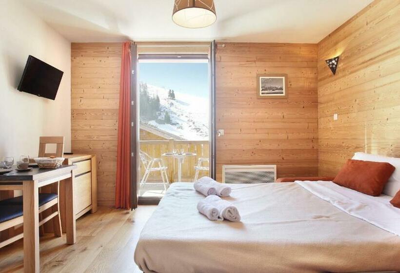 استودیوی استاندارد, Residence Prestige Odalys Mendi Alde