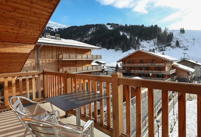 استودیوی استاندارد, Residence Prestige Odalys Mendi Alde