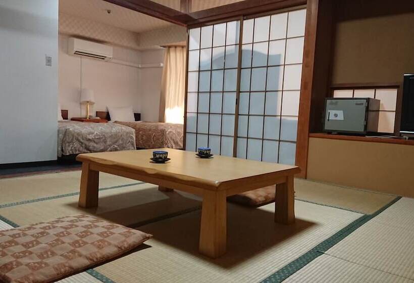 Номер Стандарт, Shiki No Yado Fujisan
