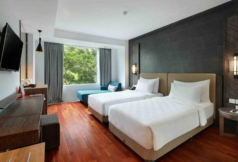디럭스 룸, Swissbelresort Pecatu