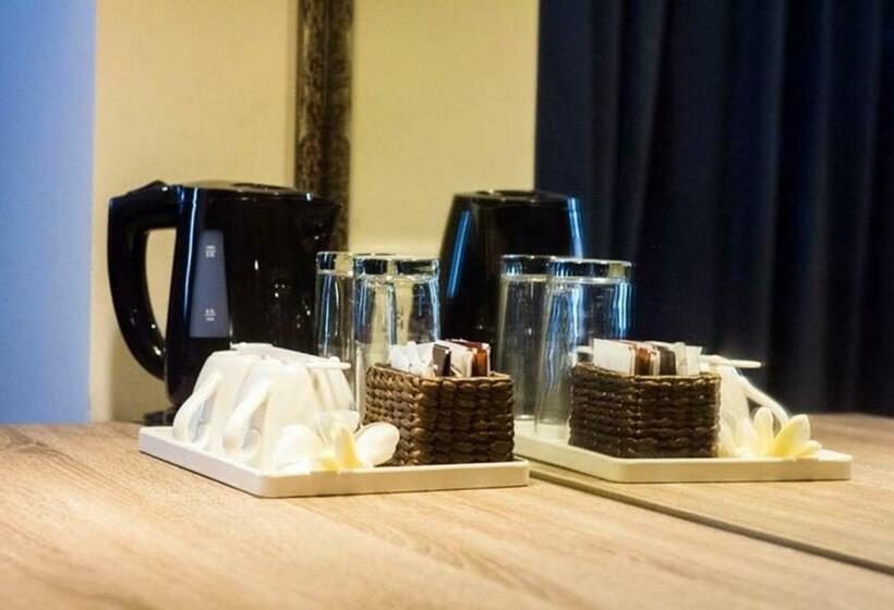 발코니 디럭스 룸, Swissbelresort Pecatu