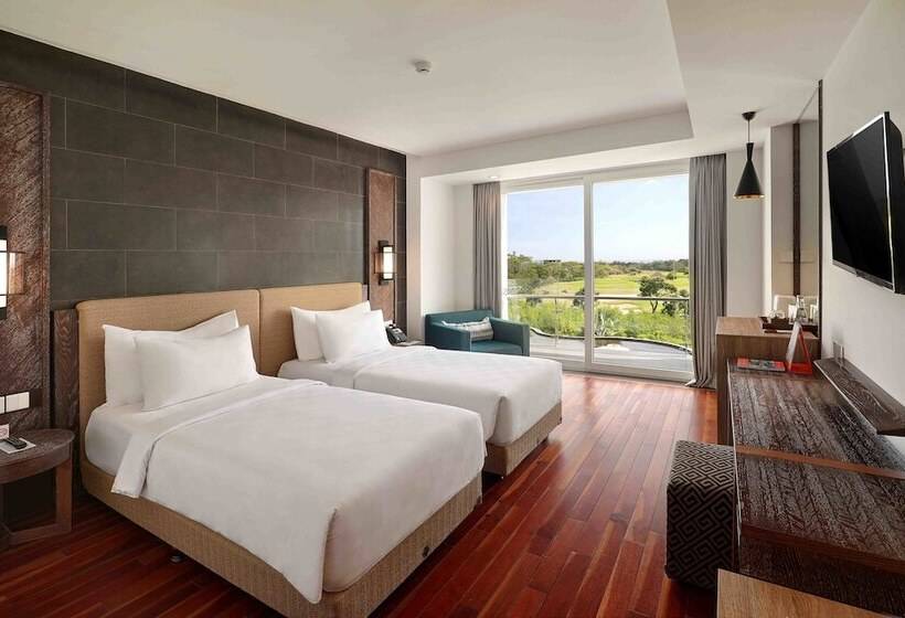 발코니 디럭스 룸, Swissbelresort Pecatu
