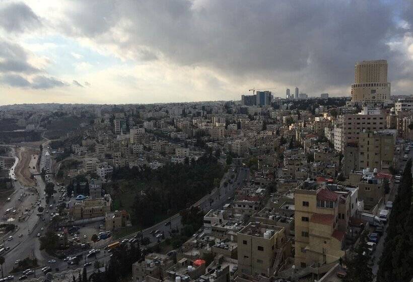 آپارتمان 1 خوابه, Zaina Plaza