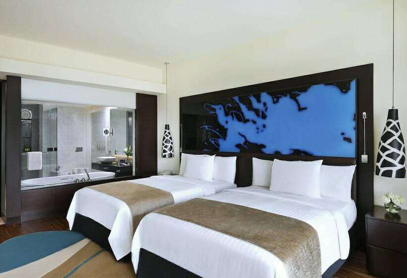 Номер Стандарт, Marriott Hotel Al Forsan, Abu Dhabi