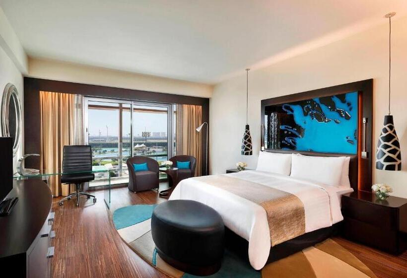 Апартаменты с 1 спальней, смежные, Marriott Hotel Al Forsan, Abu Dhabi