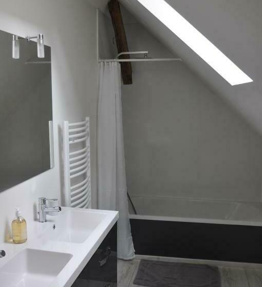 חדר משפתחתי סופריור, B&b Le Relais Des Saints Pères