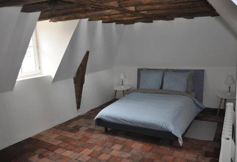 חדר סטנדרט, B&b Le Relais Des Saints Pères