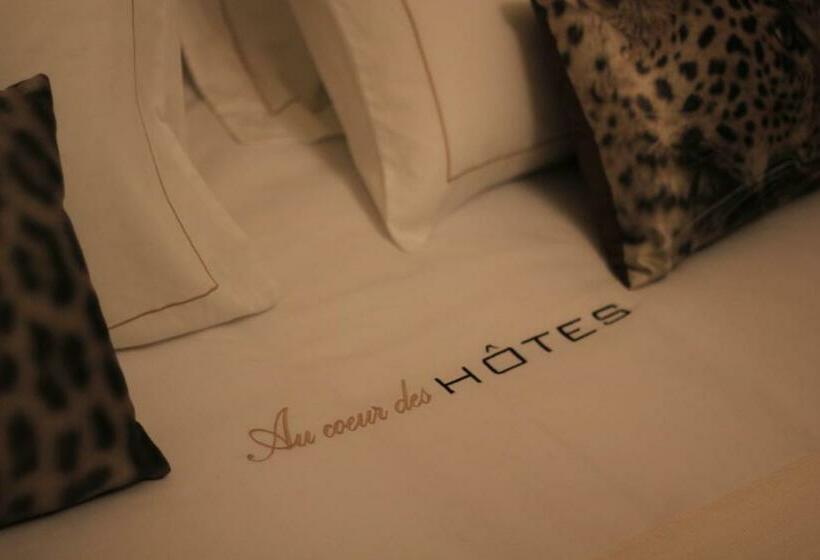 Номер Superior, Au Coeur Des Hôtes