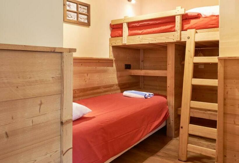 اتاق سوپریور خانوادگی, Chalet Aventure B&b Les Gets
