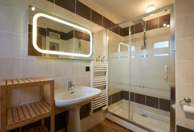 اتاق سوپریور خانوادگی, Chalet Aventure B&b Les Gets