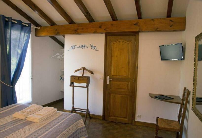 Номер Стандарт, Chambres D Hotes Garicoitz