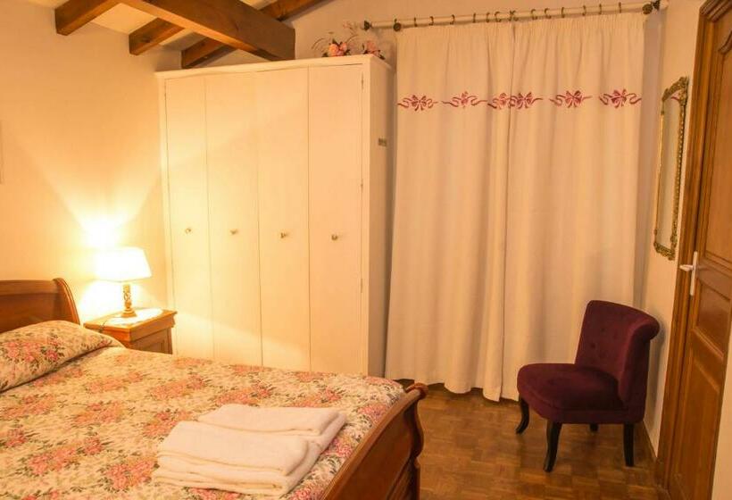 Номер Стандарт Вид на Город, Chambres D Hotes Garicoitz