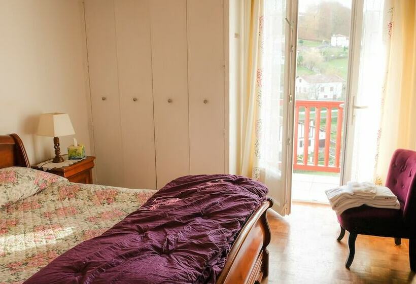 Номер Стандарт, Chambres D Hotes Garicoitz