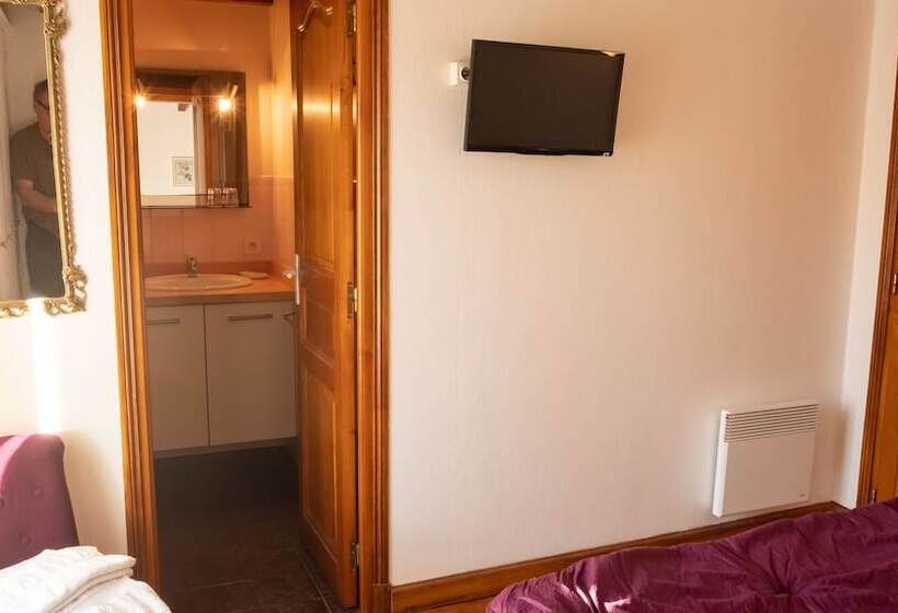 Номер Стандарт, Chambres D Hotes Garicoitz