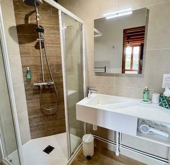 Трехместный Номер Superior, La Gomerie Chambres D'hotes