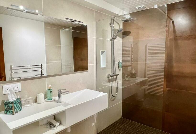 Номер Superior, La Gomerie Chambres D'hotes