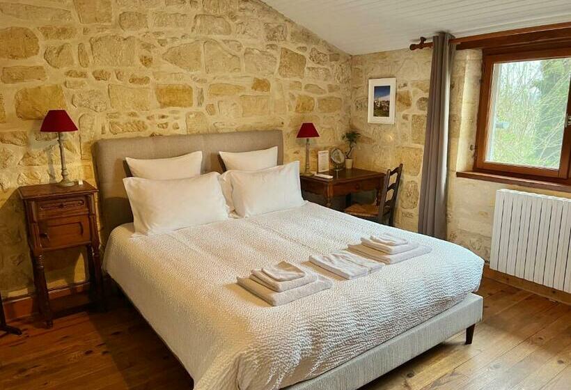 Номер Стандарт, La Gomerie Chambres D'hotes