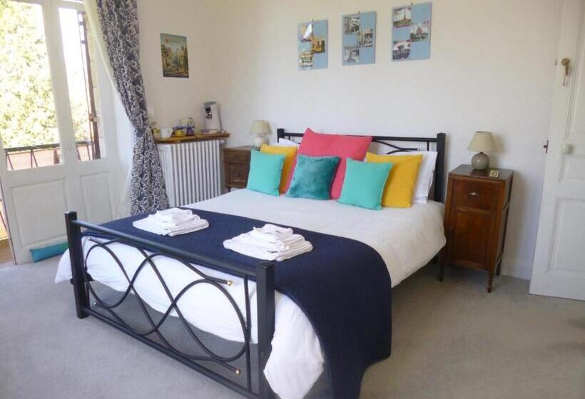 غرفة سوبيريور, La Maison Du Marchand