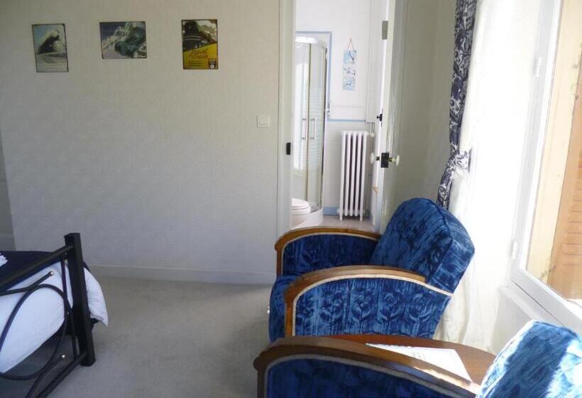 غرفة سوبيريور, La Maison Du Marchand