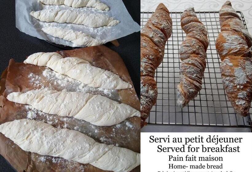 غرفة قياسية, La Maison Du Marchand