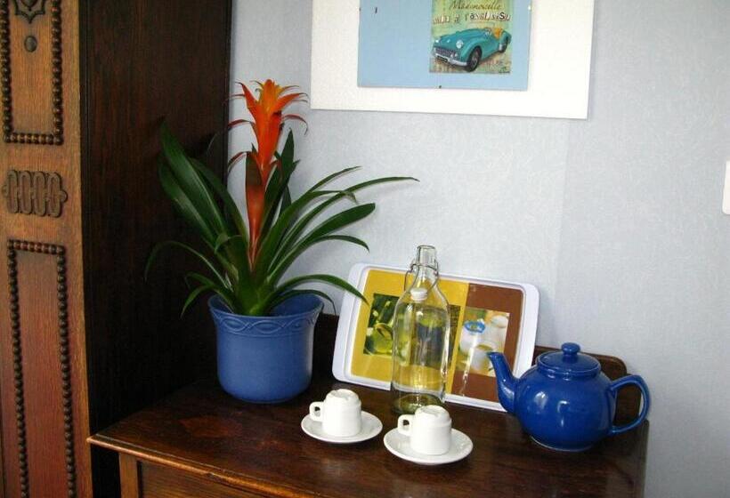 غرفة قياسية, La Maison Du Marchand