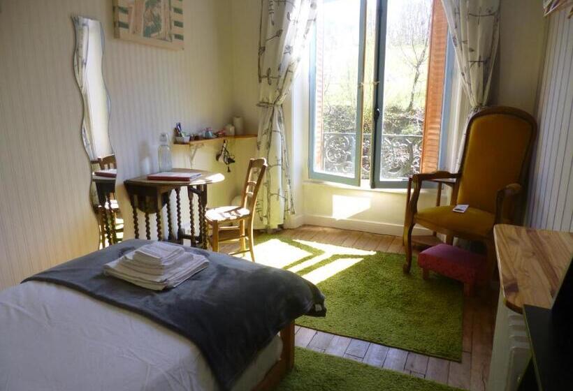 غرفة قياسية فردية, La Maison Du Marchand