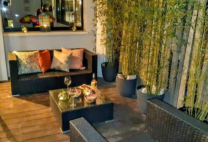 Номер Стандарт, La Villa Blanche