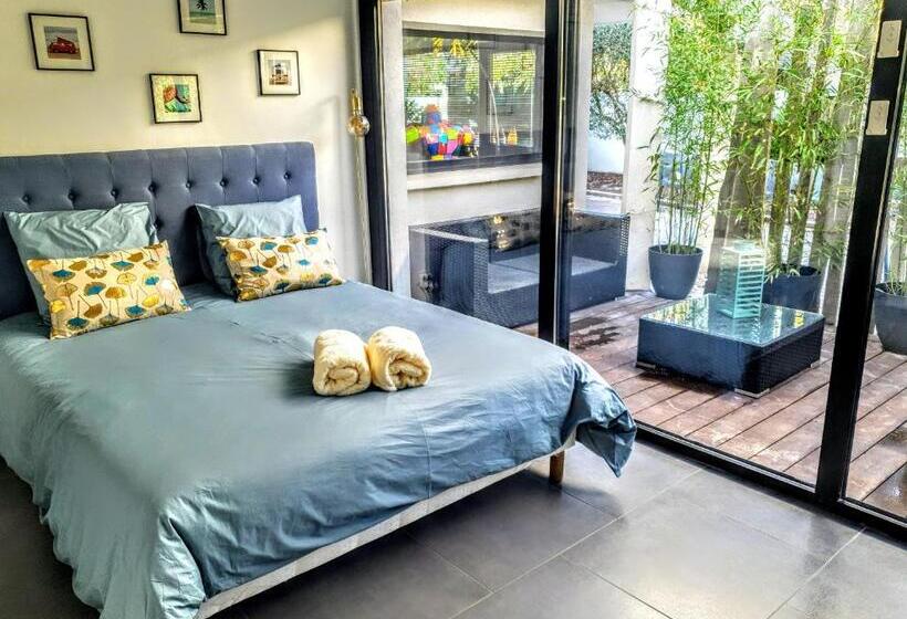 标准间, La Villa Blanche