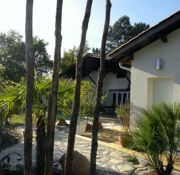 سوییت لوکس, Villa Mogador Piscine Et Balnéo