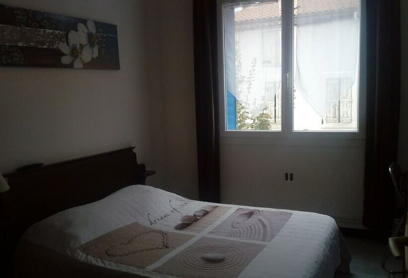 غرفة قياسية, L 'acropole