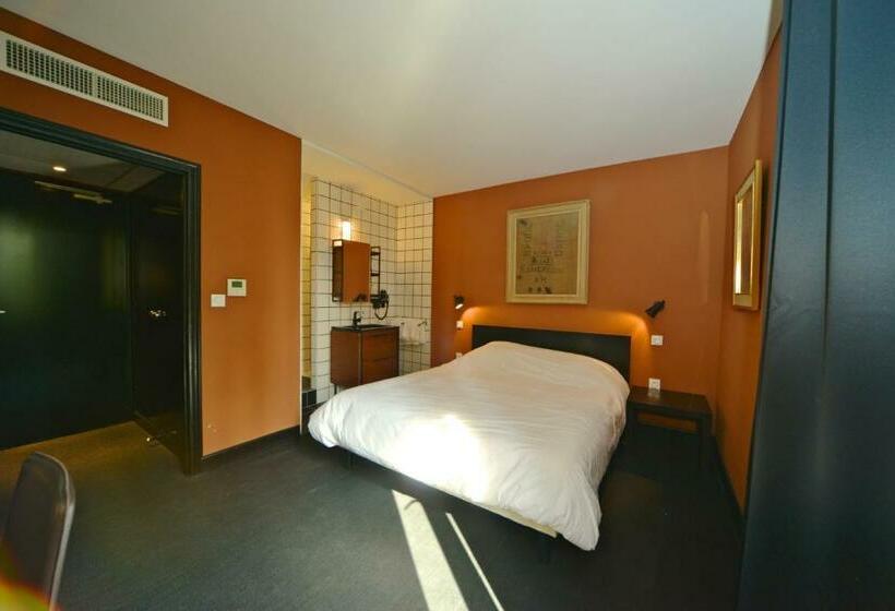 اتاق استاندارد, Logis   Hotel Restaurant La Mire