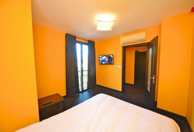 اتاق استاندارد, Logis   Hotel Restaurant La Mire