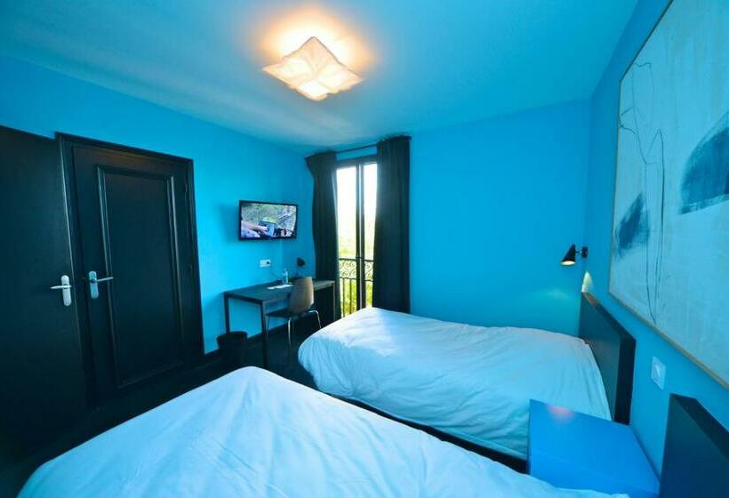 اتاق استاندارد, Logis   Hotel Restaurant La Mire