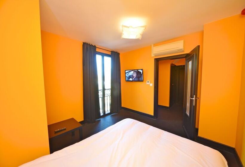 اتاق استاندارد, Logis   Hotel Restaurant La Mire