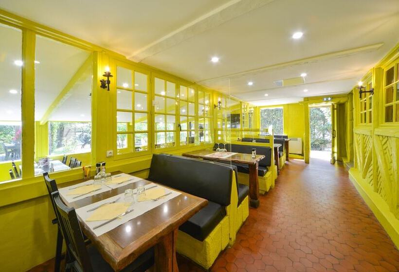 اتاق استاندارد, Logis   Hotel Restaurant La Mire