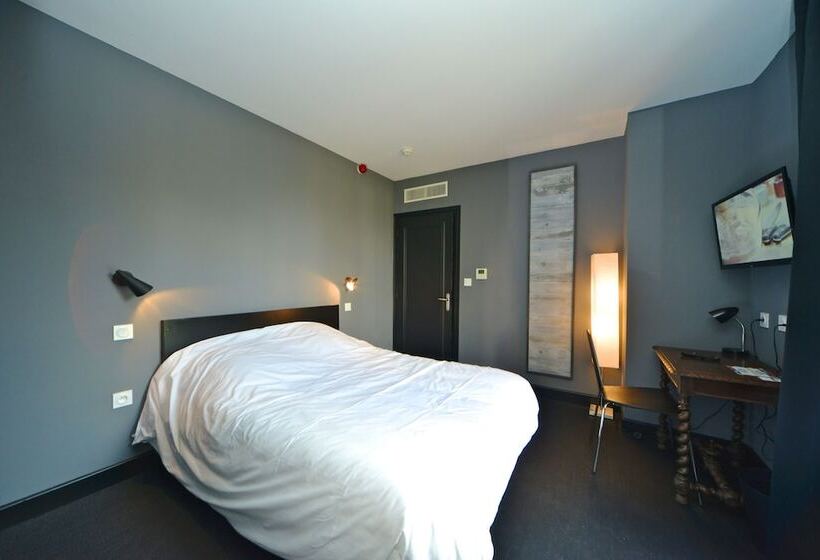 اتاق استاندارد, Logis   Hotel Restaurant La Mire