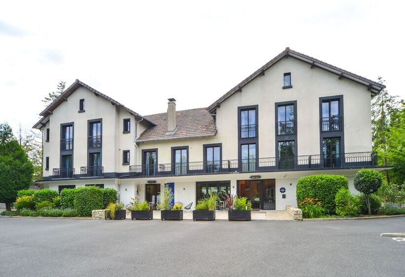 اتاق استاندارد سه نفره, Logis   Hotel Restaurant La Mire
