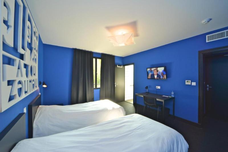 اتاق استاندارد, Logis   Hotel Restaurant La Mire