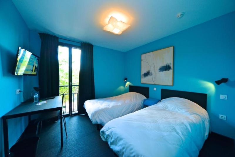 اتاق استاندارد, Logis   Hotel Restaurant La Mire